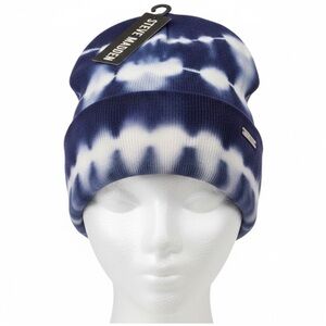 Steve Madden Tie Dye Micro Ribbed Beanie (NWT) (Size: OSFM)